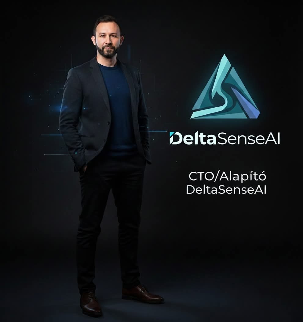 Molnos József - Ai Mérnök/ Tudós 