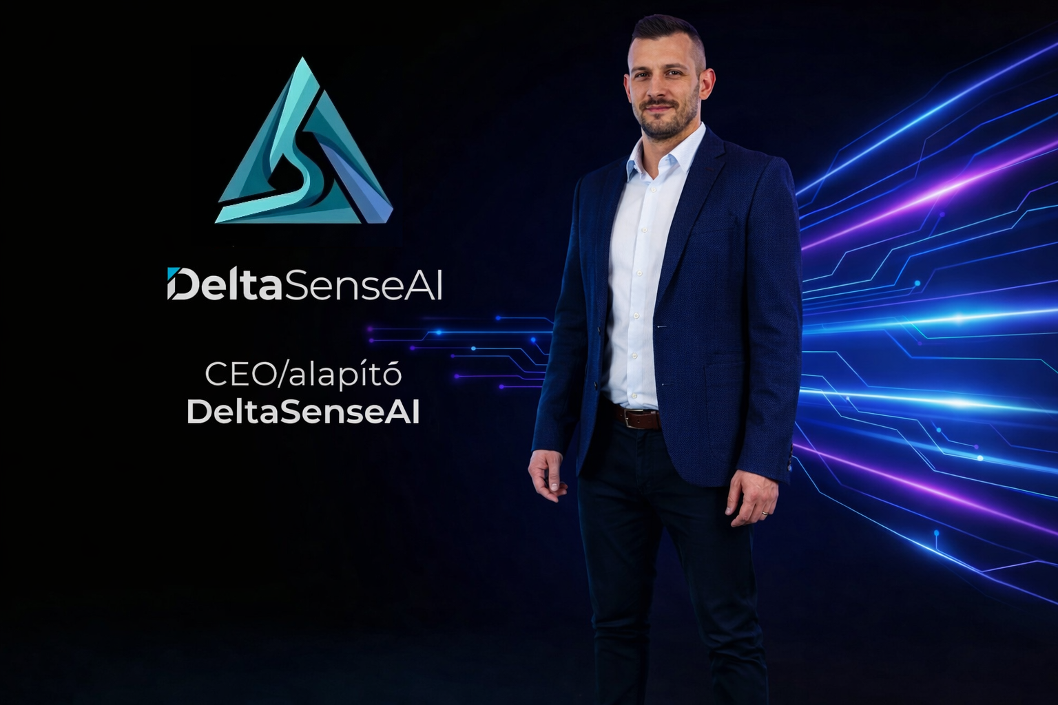 Pálfi József - Energetika/Ai szakértő-Eu Expert